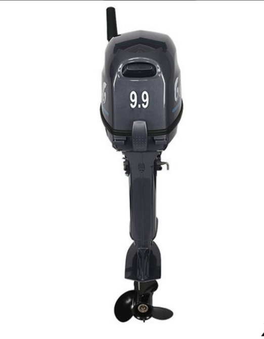 Лодочный мотор ALLFA CG T9,9 BW S MAX в Сызрани