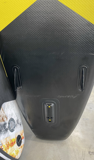 SUP ДОСКА-КАЯК 2 В 1 RAIDEX ALOHA YELLO 10.6’ (320СМ) в Сызрани