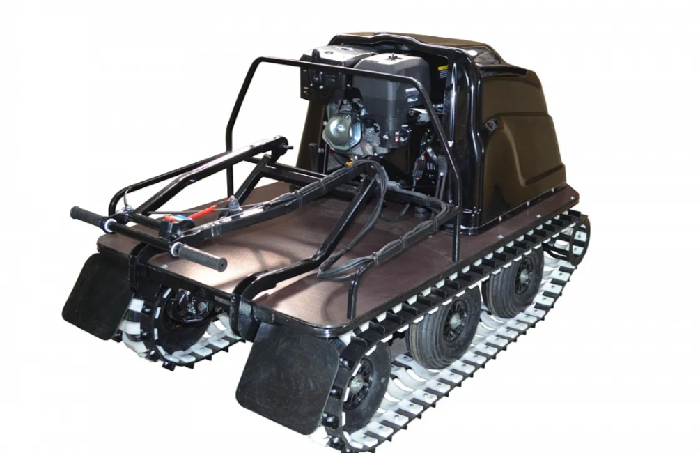 Мотобуксировщик вездеход KOiRA T20 R (реверс-редуктор) в Сызрани