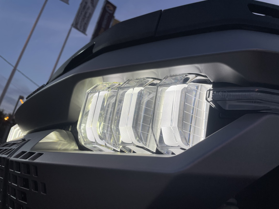 Квадроцикл BENDA Redstone 550 R2 в Сызрани