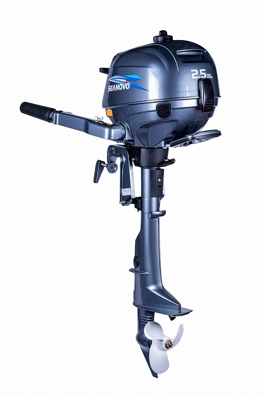 Лодочный мотор SEANOVO SNF2.5HS в Сызрани