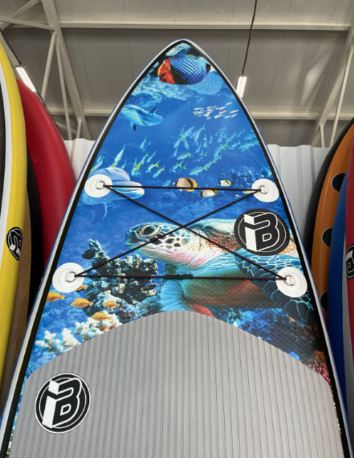 SUP (САП) ДОСКА RAIDEX I BOARD 11’ (332СМ) N 18 в Сызрани