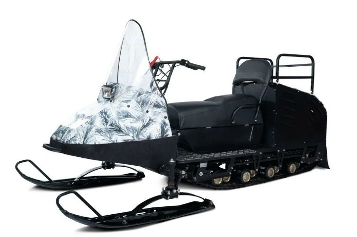 Миниснегоход Бурлак-М Егерь Стандарт 17 л.с. эл.запуск в Сызрани