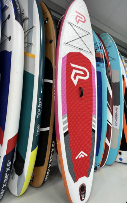 SUP (САП) ДОСКА RAIDEX POWERFANS ITALIAN 10,6’ (320СМ) в Сызрани