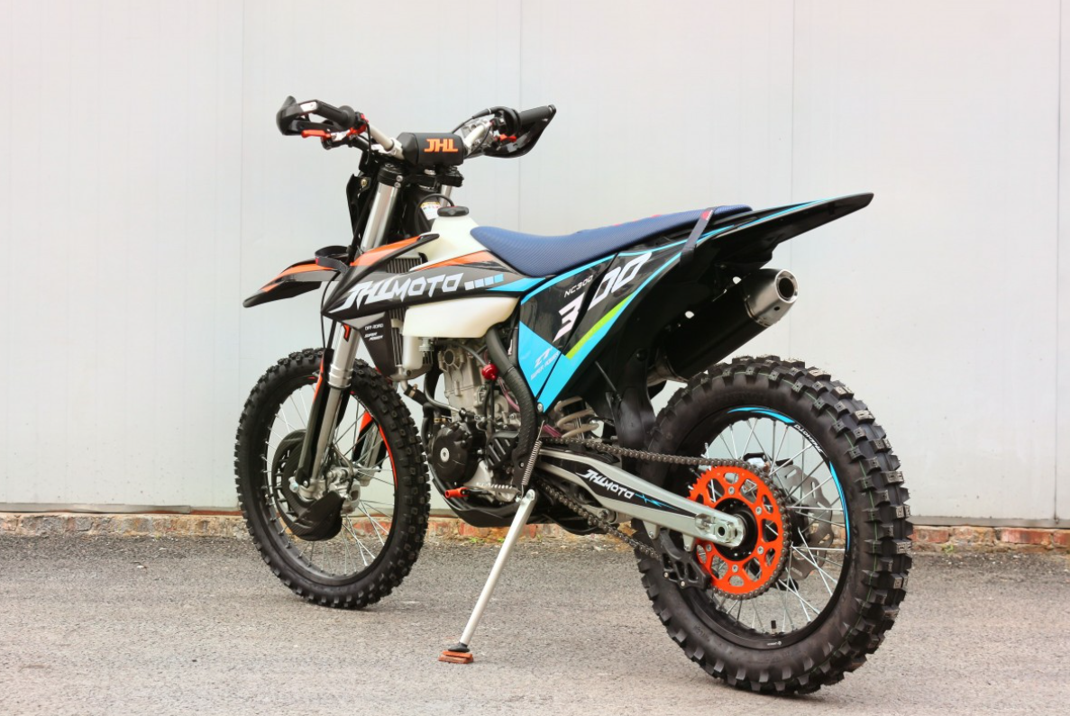 Мотоцикл JHLMOTO JHL Z7+ Otom NC300 (177MM) в Сызрани