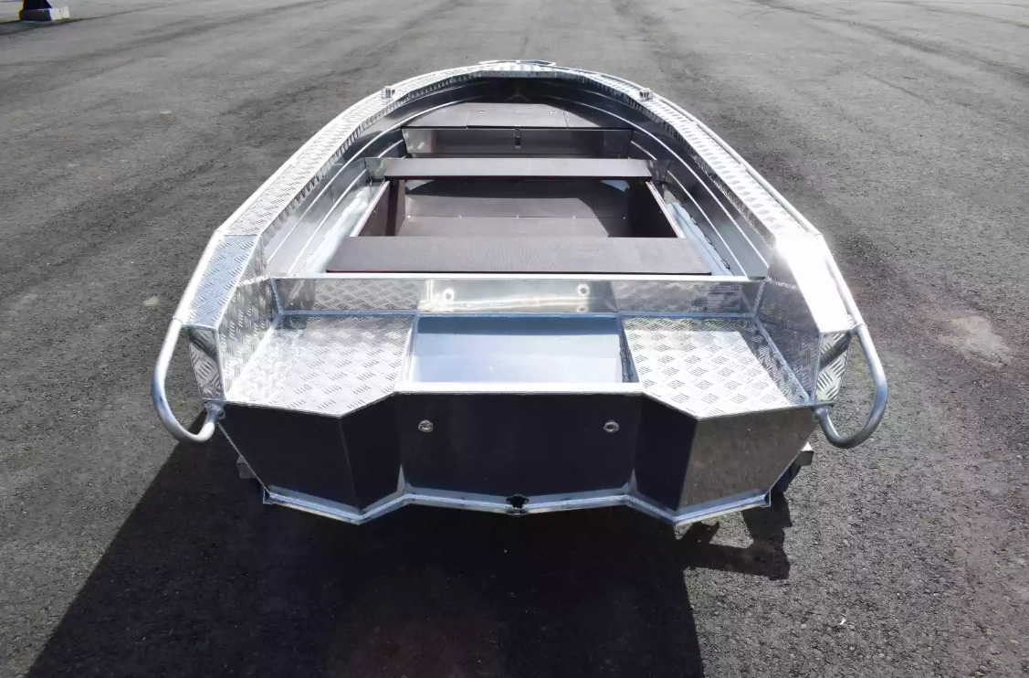 Алюминиевая лодка Wyatboat-390 P в Сызрани