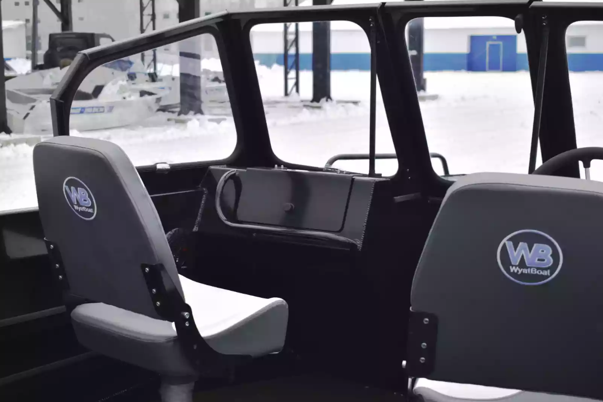 Алюминиевый катер Неман-500 DC Pro в Сызрани