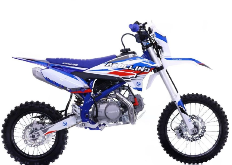 Питбайк Apollino AMX-F 140 в Сызрани