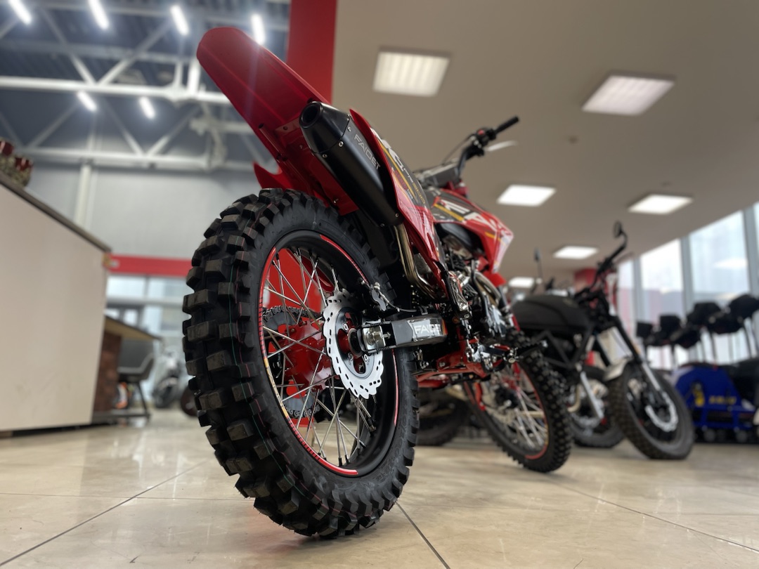 Кроссовый мотоцикл FAIDET K1 PR300 в Сызрани