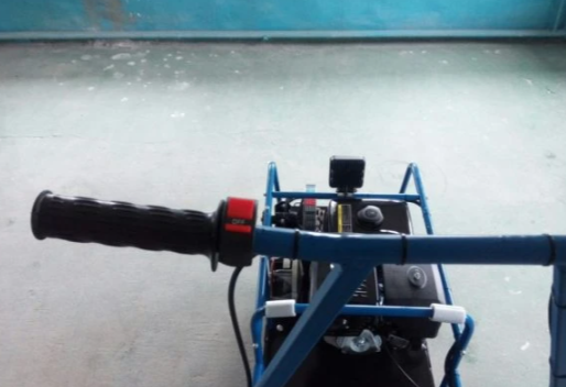 Мотобуксировщик ЮКОН 380 6.5 л.с. в Сызрани