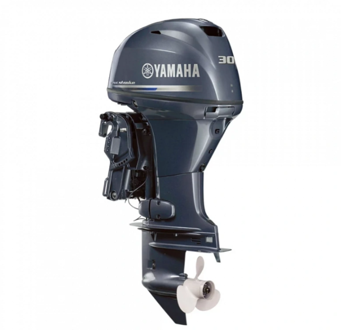 Лодочный мотор YAMAHA F30BETL в Сызрани