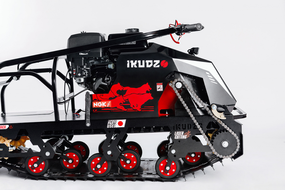 МОТОБУКСИРОВЩИК IKUDZO 2.0 1450/500 EK20 в Сызрани