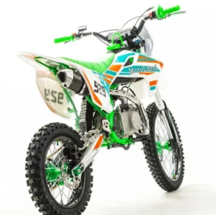 Питбайк MOTOLAND (МОТОЛЕНД) Кросс 125 TCX125 E в Сызрани
