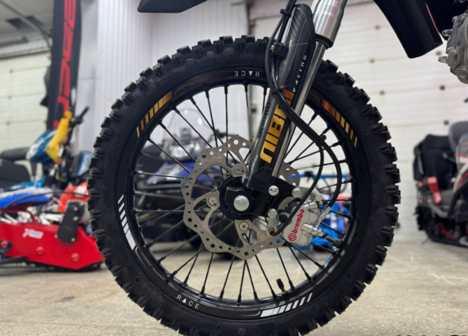 Мотоцикл (питбайк) PROMAX FIDET (ФАЙДЕТ) 145E PRO 17/14 в Сызрани