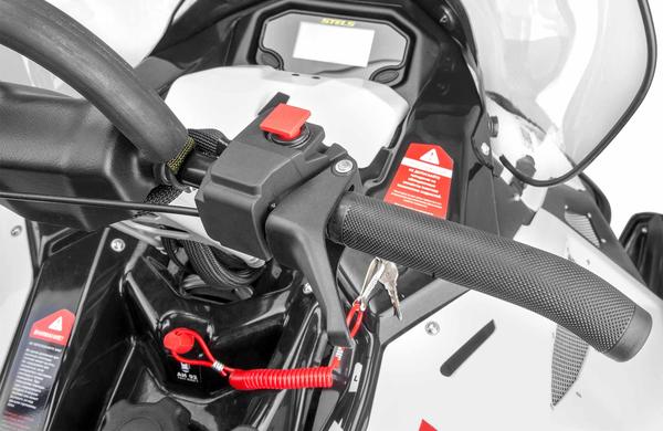 Снегоход STELS SA800T (L LUX WT) АТАМАН 1.0 К01 Tech в Сызрани