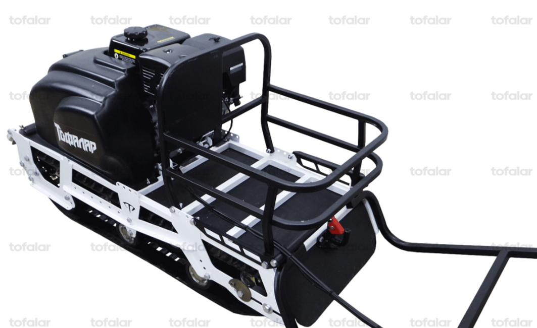 Мотобуксировщик Тофалар 500 классик в Сызрани