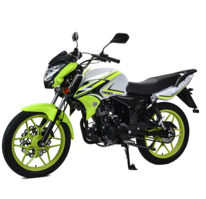 Мотоцикл MOTOLAND (МОТОЛЕНД) 200 SPRINT в Сызрани