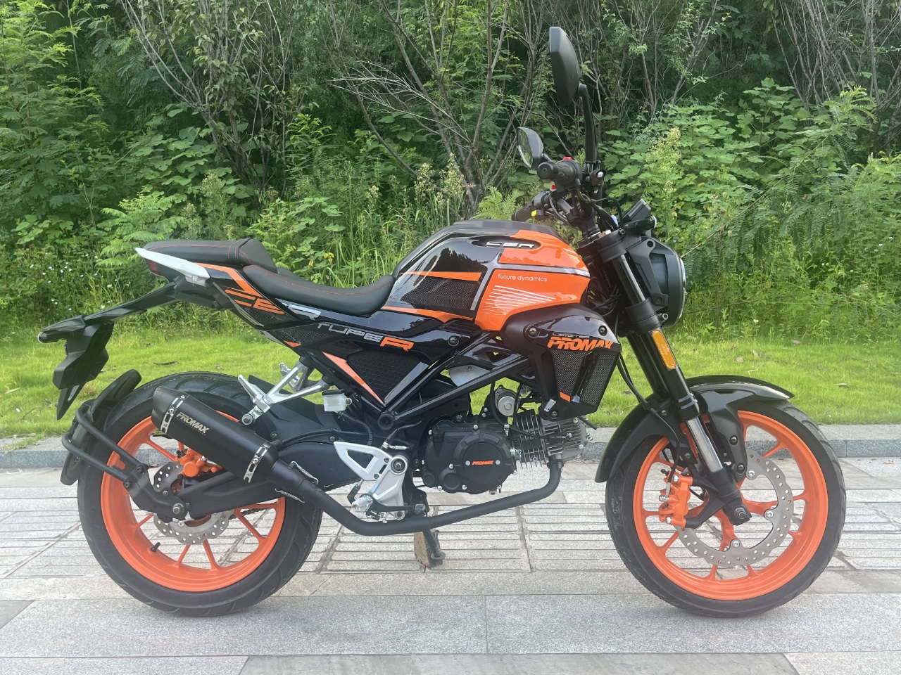 Мопед PROMAX CB130R (49) в Сызрани