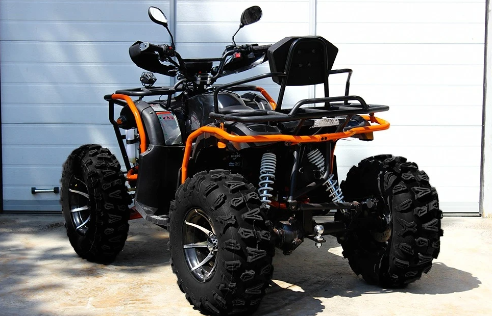 Квадроцикл PROMAX Фермер 350 4x4 ALL ROAD BASIC (2025) в Сызрани