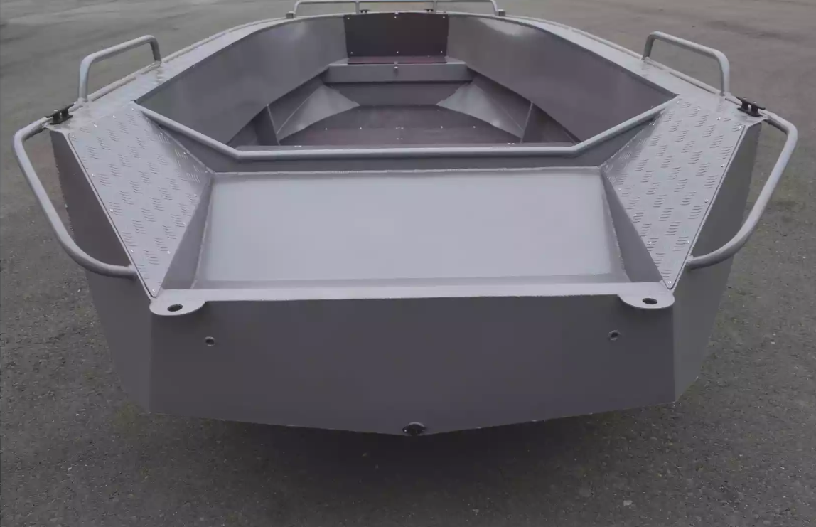 Алюминиевая лодка Wyatboat-490 P в Сызрани