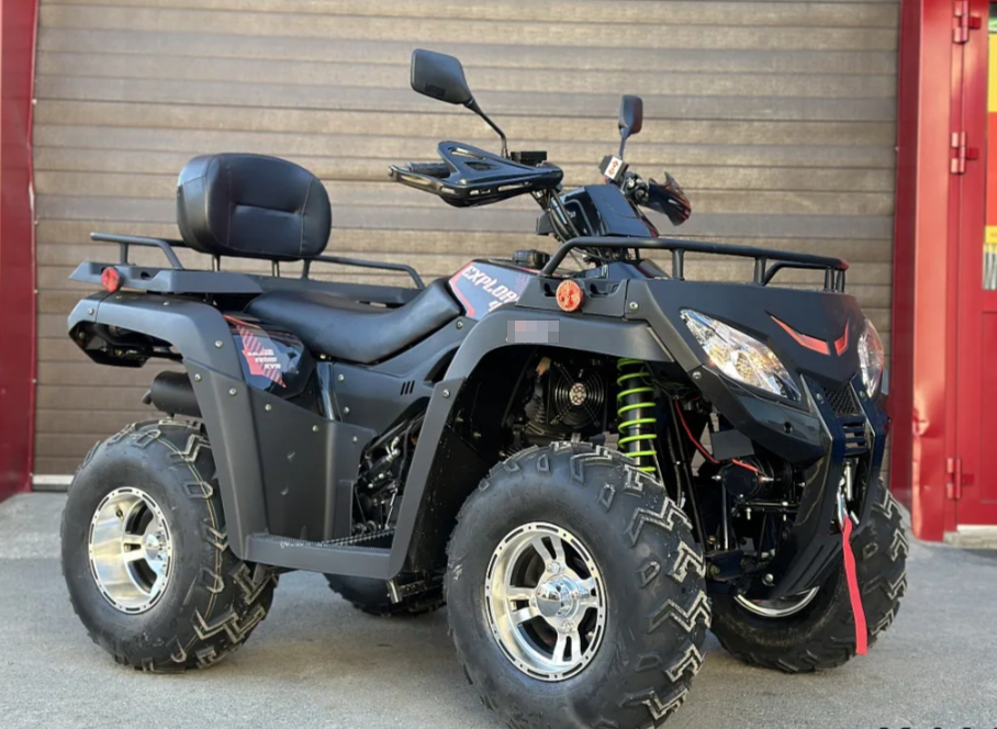 Квадроцикл GBM EXPLORER 400 NEW PREMIUM в Сызрани