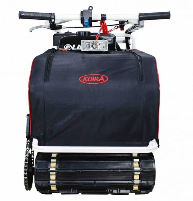 Компактная мотособака "Богатырь" mini 15Е (127 см) с электростартером в Сызрани