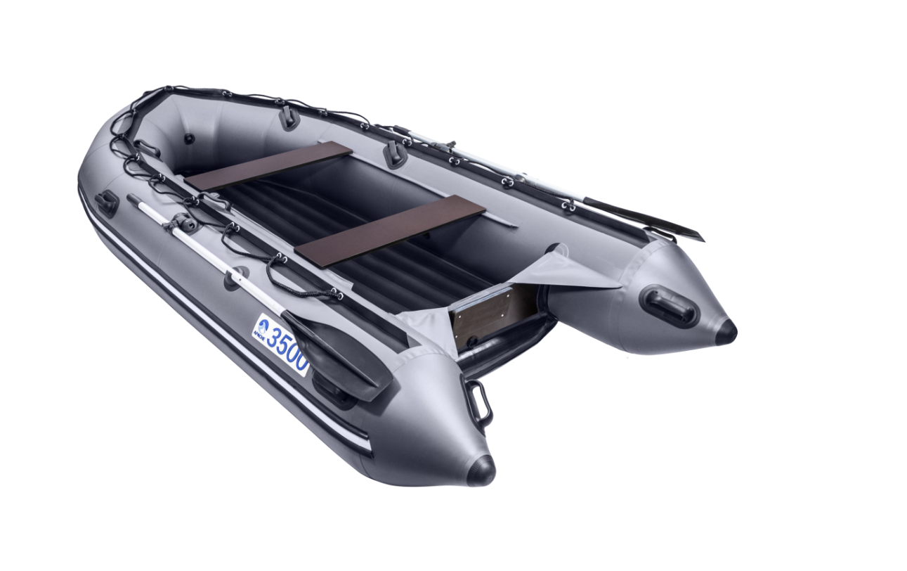 Лодка APACHE 3500 НДНД в Сызрани