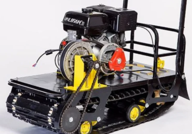 Мотобуксировщик FISHRIDE КОМПАКТ 9 л.с. в Сызрани