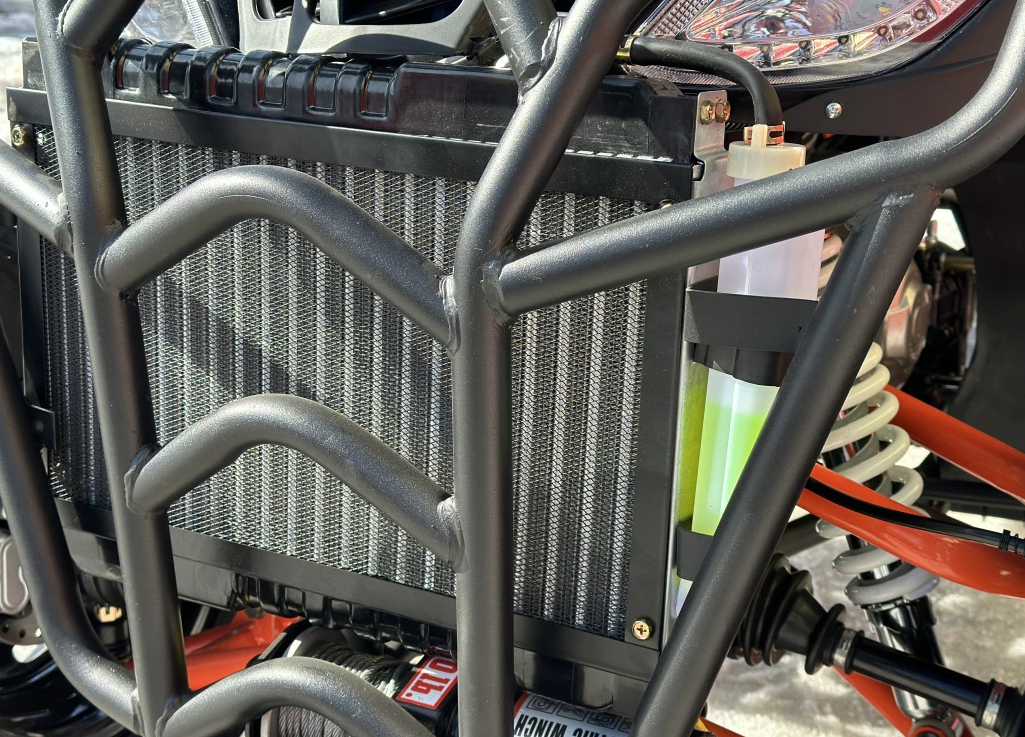 Квадроцикл PROMAX Фермер 350 4x4 ALL ROAD BASIC (2025) в Сызрани