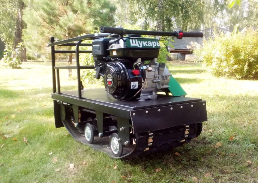 Мотобуксировщик Щукарь П 380, 6,5(1250 мм) в Сызрани