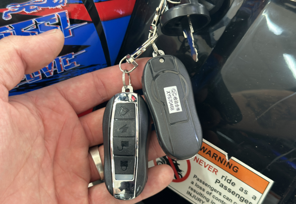 Квадроцикл GBM MAVERICK 222 NEW в Сызрани