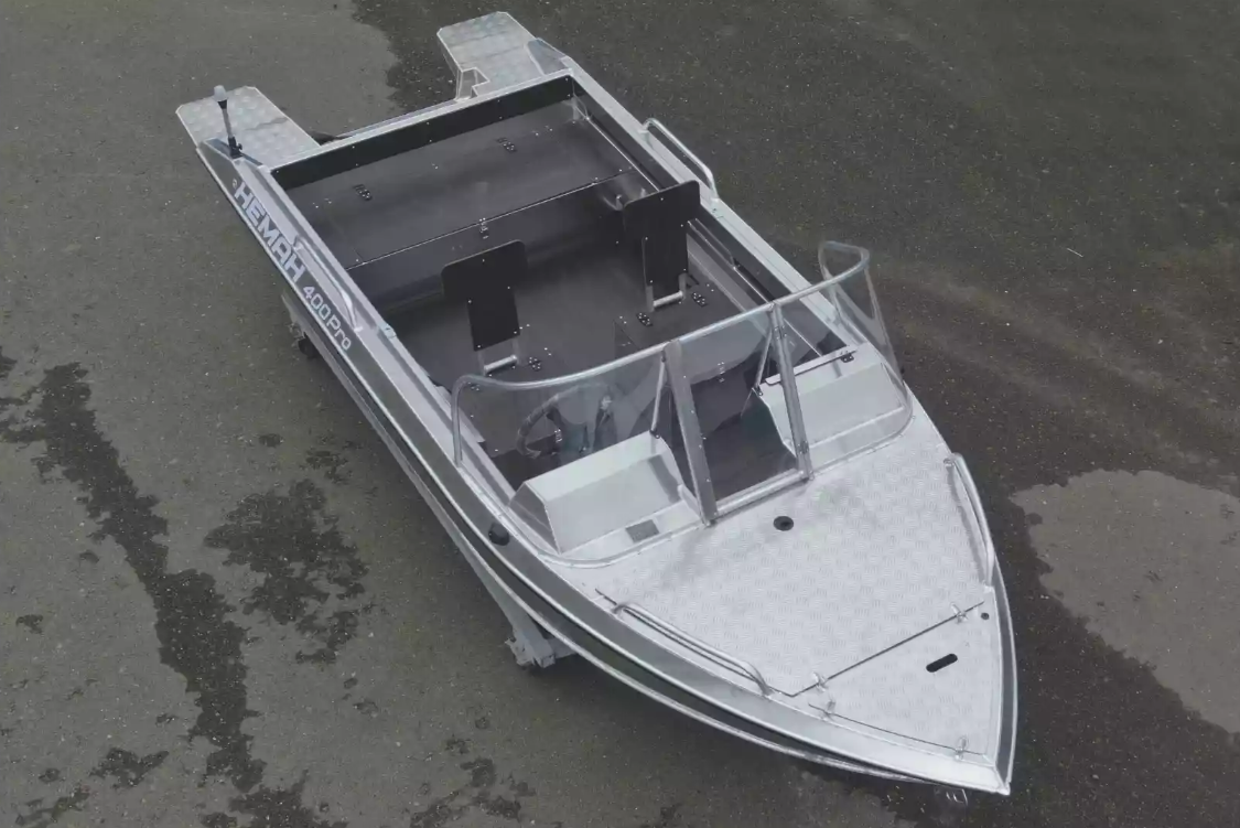 Алюминиевая лодка  Neman-400 PRO в Сызрани