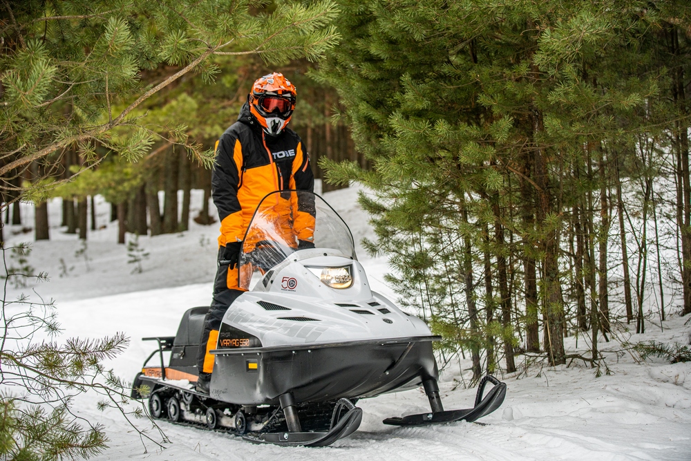 Снегоход РМ ТАЙГА ВАРЯГ 550 V SE в Сызрани