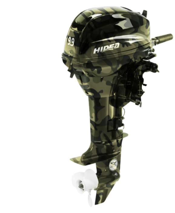 Лодочный мотор HIDEA HD9.9FHS в Сызрани