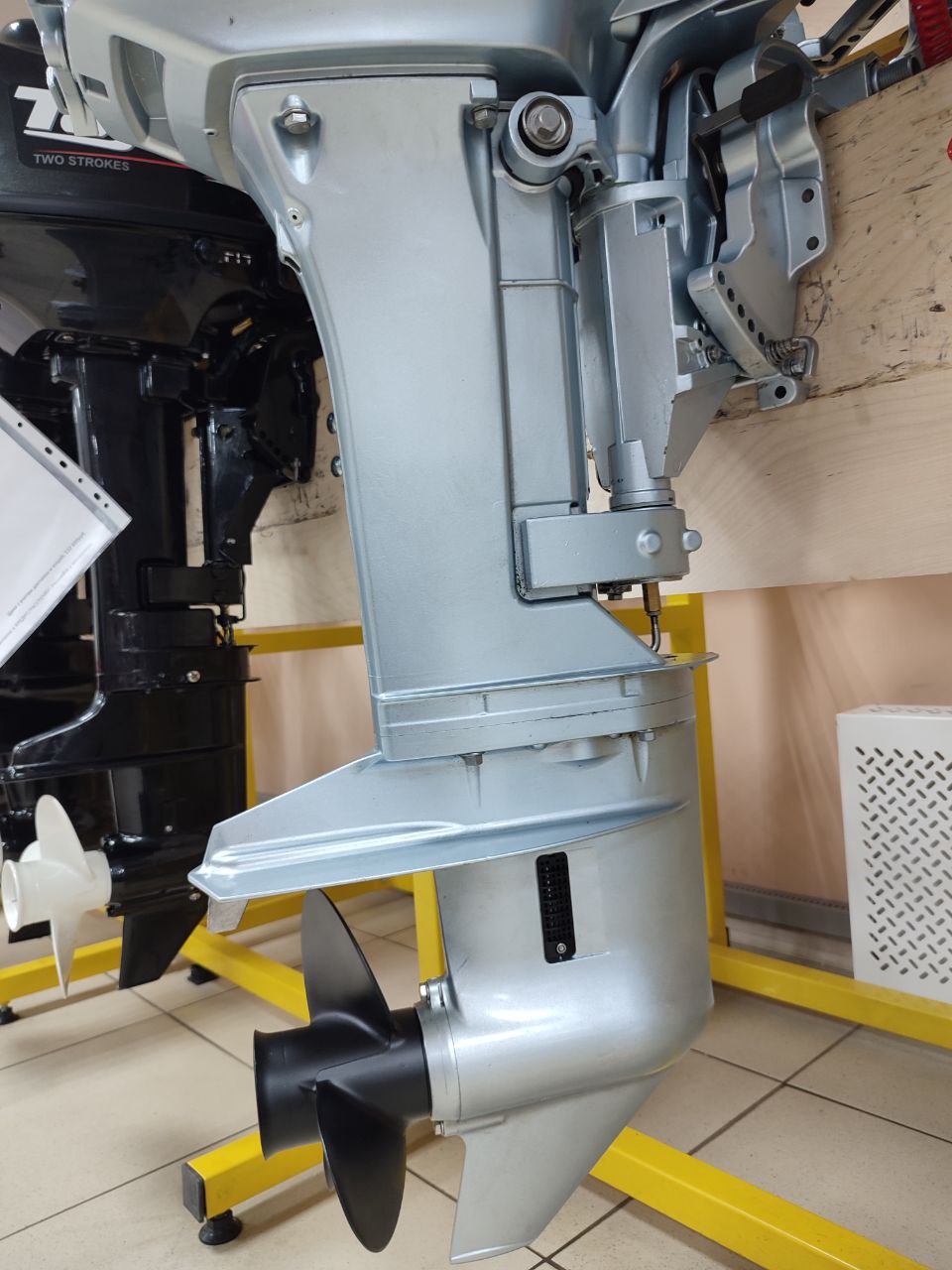 Лодочный мотор PROMAX SP9.9FHS (20) PRO в Сызрани