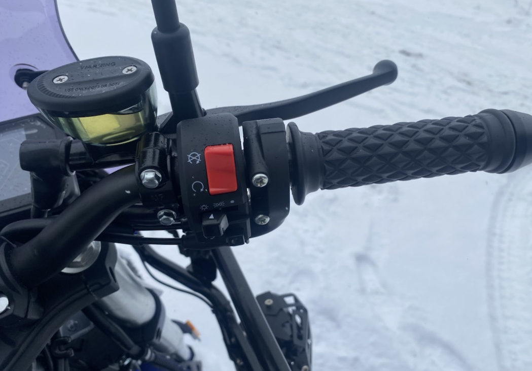 Мотоцикл TMBK FAHRENHEIT 250 (165 FMM) в Сызрани