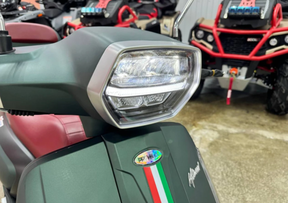 Скутер PROMAX Miami 240 (49) в Сызрани