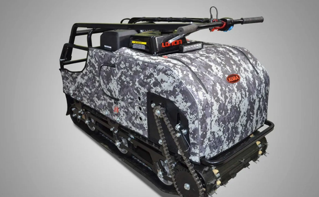 Мотобуксировщик "Богатырь" 15ER (электростартер, реверс-редуктор) в Сызрани