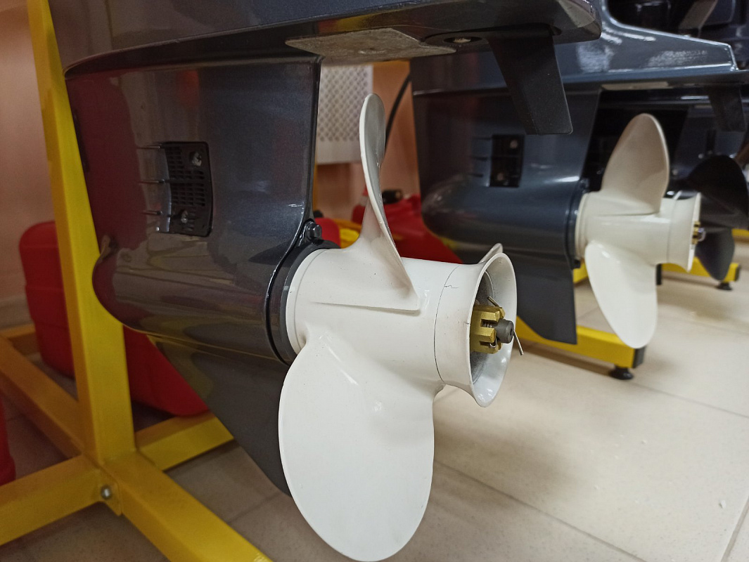 Лодочный мотор BREEZE T30S (2х тактный) в Сызрани