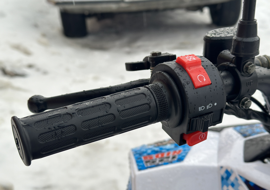 Квадроцикл PROMAX МАЙНКРАФТ KIDS 125 в Сызрани