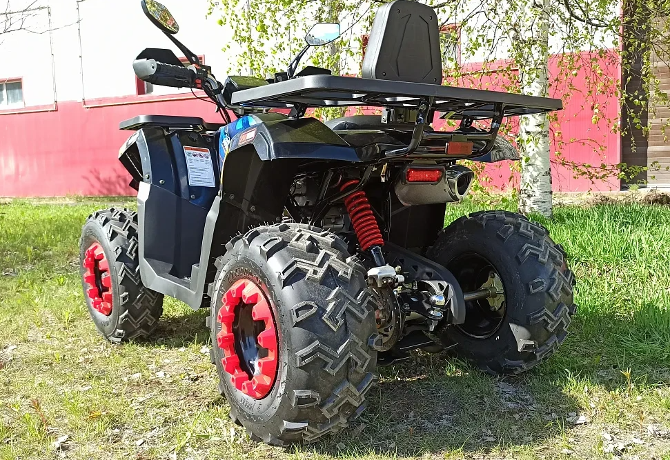 Квадроцикл PROMAX WILD 300 LUX "АНТИВИБРАЦИОННЫЙ" в Сызрани