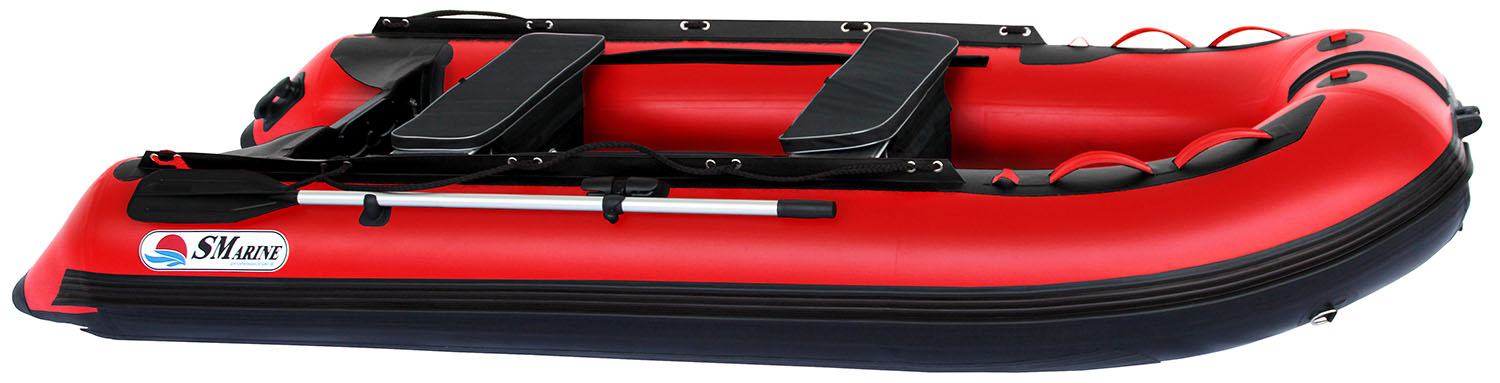 ЛОДКА SMARINE STRONG 365 в Сызрани