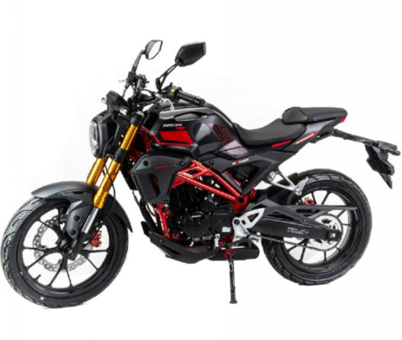 Мотоцикл дорожный MOTOLAND (МОТОЛЕНД) 501 (172FMM-5/PR250) в Сызрани