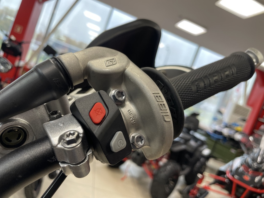 Кроссовый мотоцикл PROMAX BLACKOUT NB300 MX в Сызрани