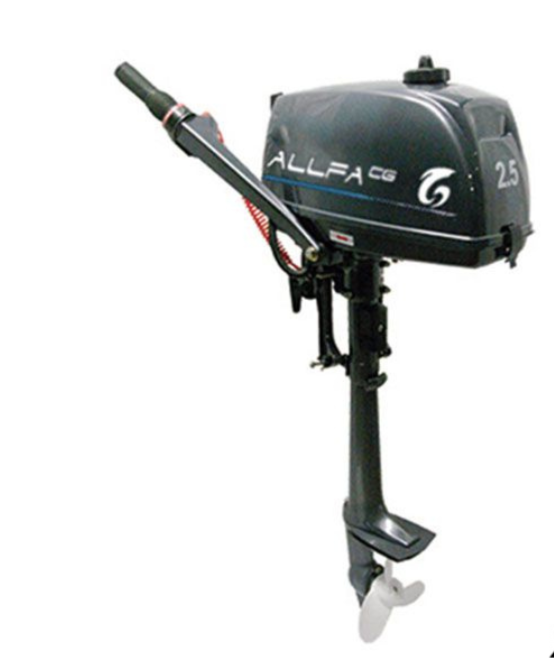 Лодочный мотор ALLFA T2,6S в Сызрани