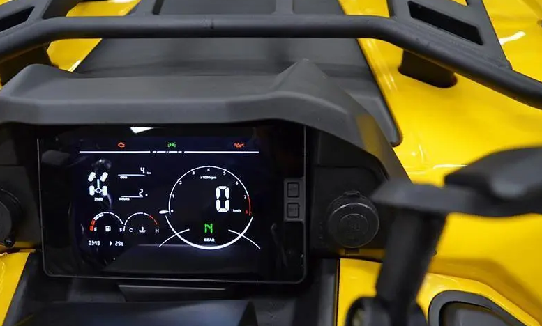 Квадроцикл HISUN GUARDIAN 400L /LONG в Сызрани