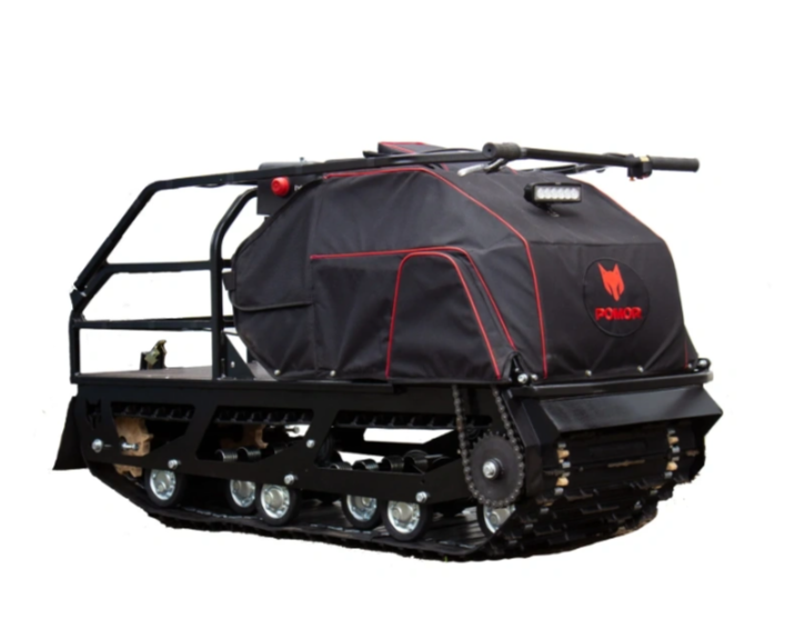 Мотобуксировщик POMOR M-500 PRO K9 в Сызрани