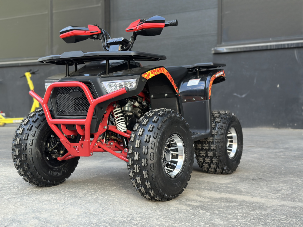 Квадроцикл PROMAX МАЙНКРАФТ 192 PRO 2025 в Сызрани