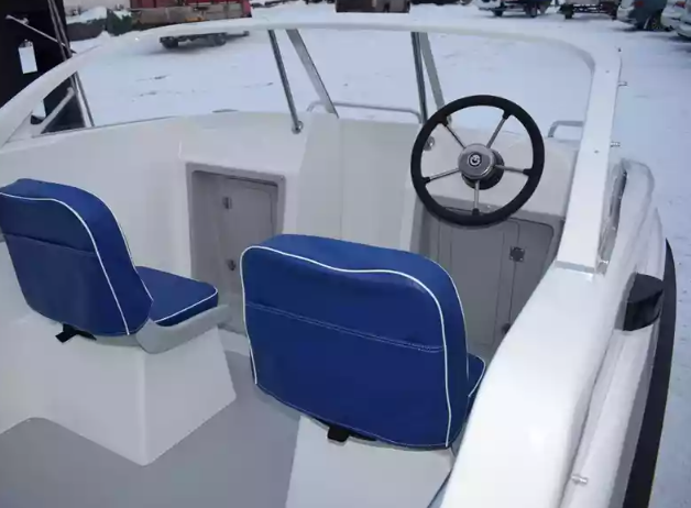 Комбинированный катер Neman-450 Open в Сызрани