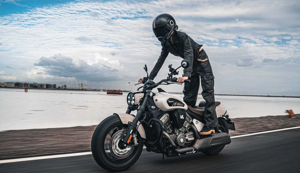 Мотоцикл Benda DarkFlag 500 Commander в Сызрани